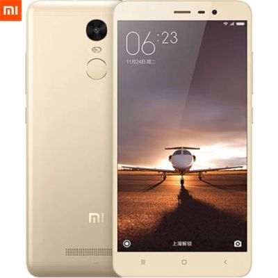 Лот: 8127187. Фото: 1. Xiaomi Redmi Note 3 Pro 3Gb/32Gb... Смартфоны