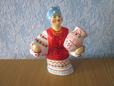Лот: 15949903. Фото: 1. Фигурка. Фигурки, статуэтки
