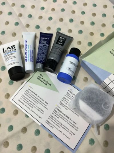 Лот: 12600251. Фото: 1. Набор для ухода за кожей Birchbox... Подарки на 23 февраля