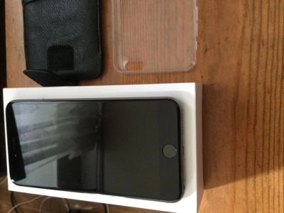 Лот: 5621737. Фото: 1. iPhone 6 plus 16 gb space gray... Смартфоны