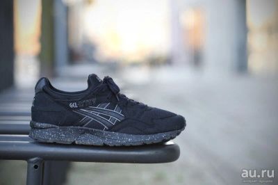 Лот: 8263368. Фото: 1. Кроссовки Asics Gel Lyte V Black... Кеды, кроссовки, слипоны