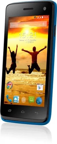 Лот: 5273253. Фото: 1. Fly iq4490 (новый) синий. Смартфоны