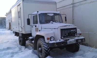 Лот: 1531511. Фото: 1. продам ГАЗ 33081 Садко. Грузовики, автобусы, спецтехника