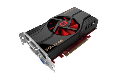 Лот: 6834613. Фото: 1. GeForce GTX460 GS версия! Значительно... Видеокарты