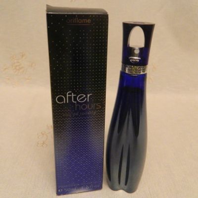 Лот: 6823844. Фото: 1. After Hours Oriflame EDT 50ml. Женская парфюмерия