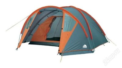 Лот: 1031078. Фото: 1. Палатка TREK PLANET Hudson 2. Палатки, тенты