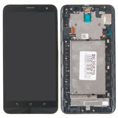 Лот: 14334363. Фото: 1. Дисплей для Asus ZE601KL (ZenFone... Дисплеи, дисплейные модули, тачскрины
