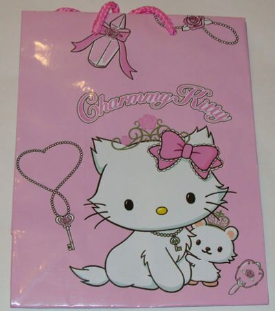 Лот: 3350942. Фото: 1. пакет "Hello Kitty". Подарочная упаковка