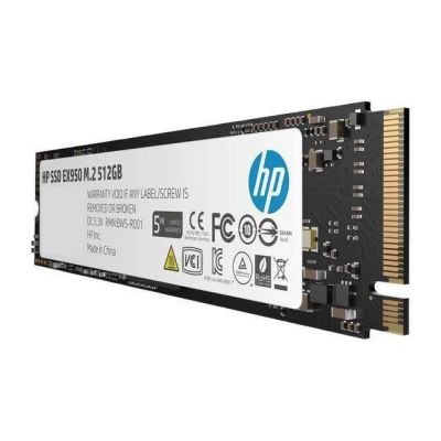Лот: 14750803. Фото: 1. Твердотельный накопитель HP EX950... SSD-накопители