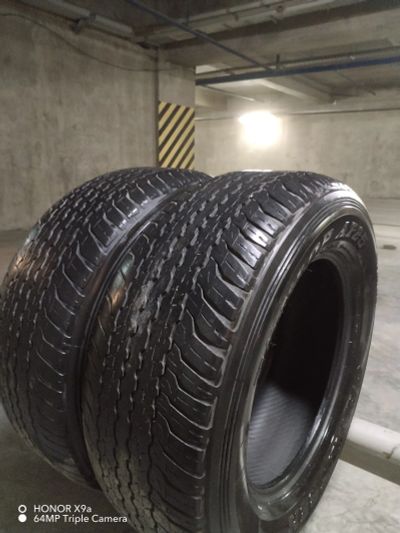 Лот: 25519502. Фото: 1. Шины Dunlop 285/60R18. Шины