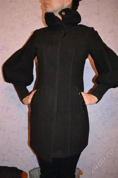 Лот: 2524980. Фото: 1. Продам пальто. Верхняя одежда