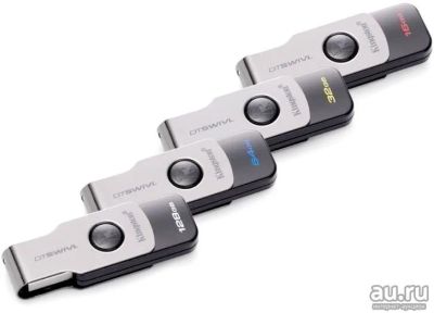 Лот: 13502567. Фото: 1. Флешка USB 3.0 128Gb Kingston... USB-флеш карты