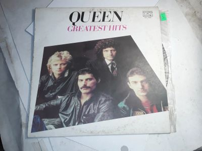 Лот: 20664057. Фото: 1. 7875 квин queen плохая (G). Аудиозаписи