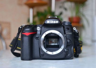Лот: 3598390. Фото: 1. Nikon D7000 body. Цифровые зеркальные