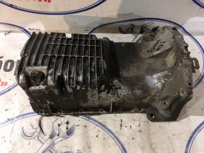 Лот: 21718746. Фото: 1. поддон Renault Symbol LB. Двигатель и элементы двигателя