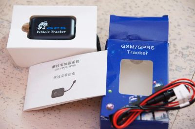 Лот: 3308266. Фото: 1. Gsm Gprs трекер. GPS-навигаторы