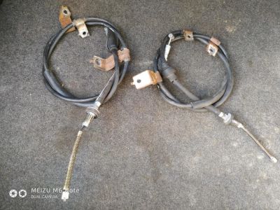 Лот: 11215769. Фото: 1. Трос ручника Honda. Тормозная система