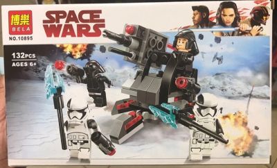 Лот: 12958238. Фото: 1. конструктор аналог LEGO Star Wars... Конструкторы