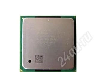 Лот: 388012. Фото: 1. cpu intel celeron 2.0 ггц/ 128k... Процессоры