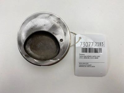 Лот: 21112689. Фото: 1. Поршень Toyota Noah 2003 1321128040B0... Двигатель и элементы двигателя