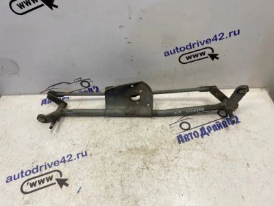 Лот: 21715088. Фото: 1. трапеция дворников Toyota Avensis... Двигатель и элементы двигателя