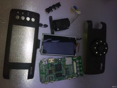 Лот: 12991943. Фото: 1. Ritmix AVR-690. Печатные платы