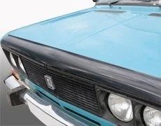 Лот: 12934800. Фото: 1. Спойлер на капот ВАЗ 2106 AZARD. Детали тюнинга