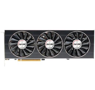 Лот: 24946443. Фото: 1. Видеокарта GeForce RTX3080 Afox... Видеокарты