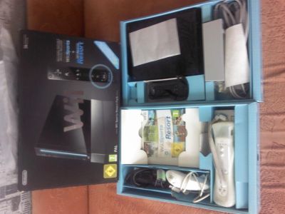 Лот: 3121842. Фото: 1. WII nintendo. Игровые приставки, консоли