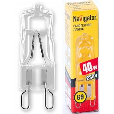 Лот: 13588214. Фото: 1. Лампа Navigator галогенная JCD9... Лампочки