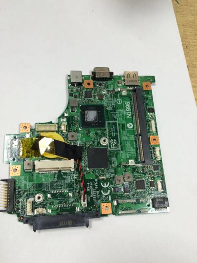 Лот: 9456597. Фото: 1. Материнская плата ноутбука MSI... Материнские платы