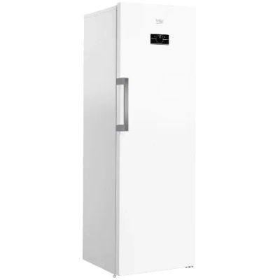 Лот: 24431931. Фото: 1. Морозильная камера Beko B3RFNK312W. Холодильники, морозильные камеры