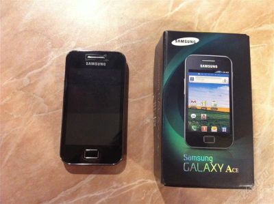 Лот: 1389774. Фото: 1. Samsug Galaxy Ace GT-S5830. Смартфоны