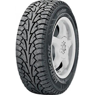 Лот: 20133589. Фото: 1. Шина 225/75 15 102S Hankook Winter... Шины