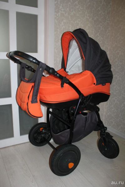 Лот: 8838954. Фото: 1. Коляска Tutis Zippy - 2 в 1. Коляски