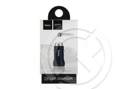 Лот: 13960484. Фото: 1. АЗУ HOCO Z4 QC2.0 (1-USB/2,1A... Зарядные устройства, блоки питания, адаптеры сетевые для смартфонов