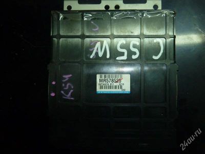 Лот: 1507590. Фото: 1. комп ммс лансер 2002. Электрооборудование