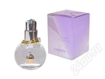 Лот: 566044. Фото: 1. Lanvin Eclat D'Arpege Парфюмированная... Унисекс парфюмерия