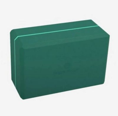 Лот: 22373762. Фото: 1. Блок для йоги Hugger Mugger 4... Фитнес, аэробика и гимнастика