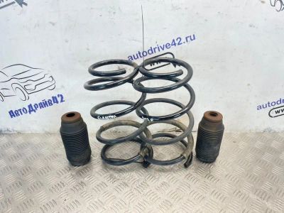 Лот: 25395497. Фото: 1. пружины Hyundai Elantra HD. Двигатель и элементы двигателя