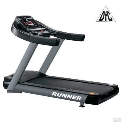 Лот: 15458829. Фото: 1. Беговая дорожка DFC Runner T810... Беговые дорожки