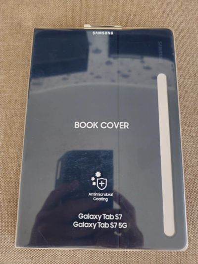 Лот: 22178604. Фото: 1. Чехол для Samsung Galaxy Tab S7... Чехлы, бамперы