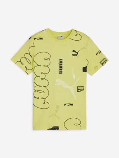 Лот: 22410135. Фото: 1. Футболка для мальчиков PUMA Classics... Другое (спортивная одежда)