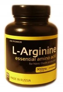 Лот: 7997299. Фото: 1. XXI L-Arginine 100 капс (аргинин... Спортивное питание, витамины