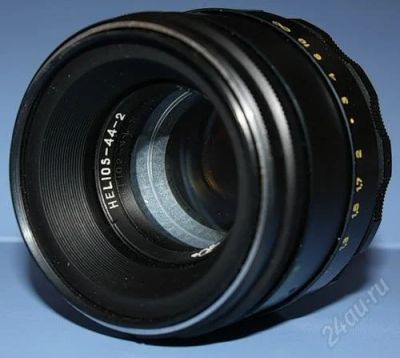 Лот: 1481914. Фото: 1. Helios-44-2 М42 f 2.0. Объективы