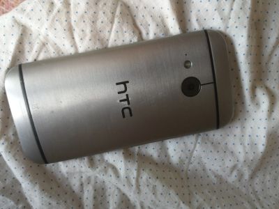 Лот: 18053222. Фото: 1. HTC M8 mini. Смартфоны