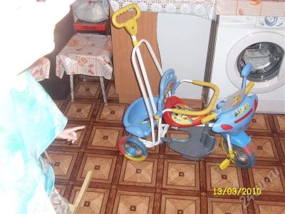Лот: 426069. Фото: 1. велосипед детский. Другое (дети растут)