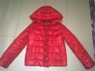 Лот: 8159726. Фото: 1. Куртка Guliver р. 140. Верхняя одежда