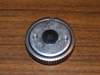 Лот: 6680122. Фото: 1. Гайка быстрозажимная BOSCH SDS-clic... Расходные материалы, сменные насадки