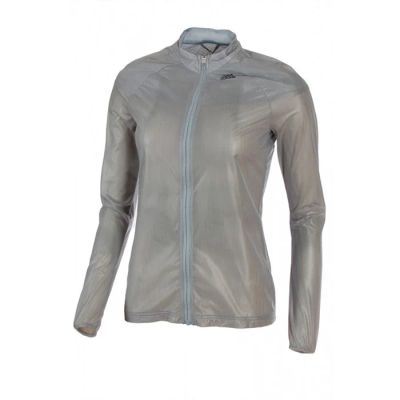 Лот: 10535129. Фото: 1. Ветровка Adidas Az Ghost Jkt W... Верхняя одежда